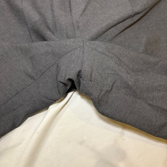 Brooks Brothers 346 Gray Stretch Lined Career Slacks Womens Size 6 Business - Picture 9 of 10